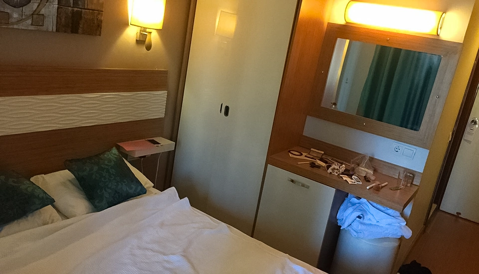 هتل فلورا سوئیت کوش آداسی